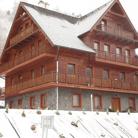 Bosorka Apartments Chopok Juh Bystrá Exteriér fotografie