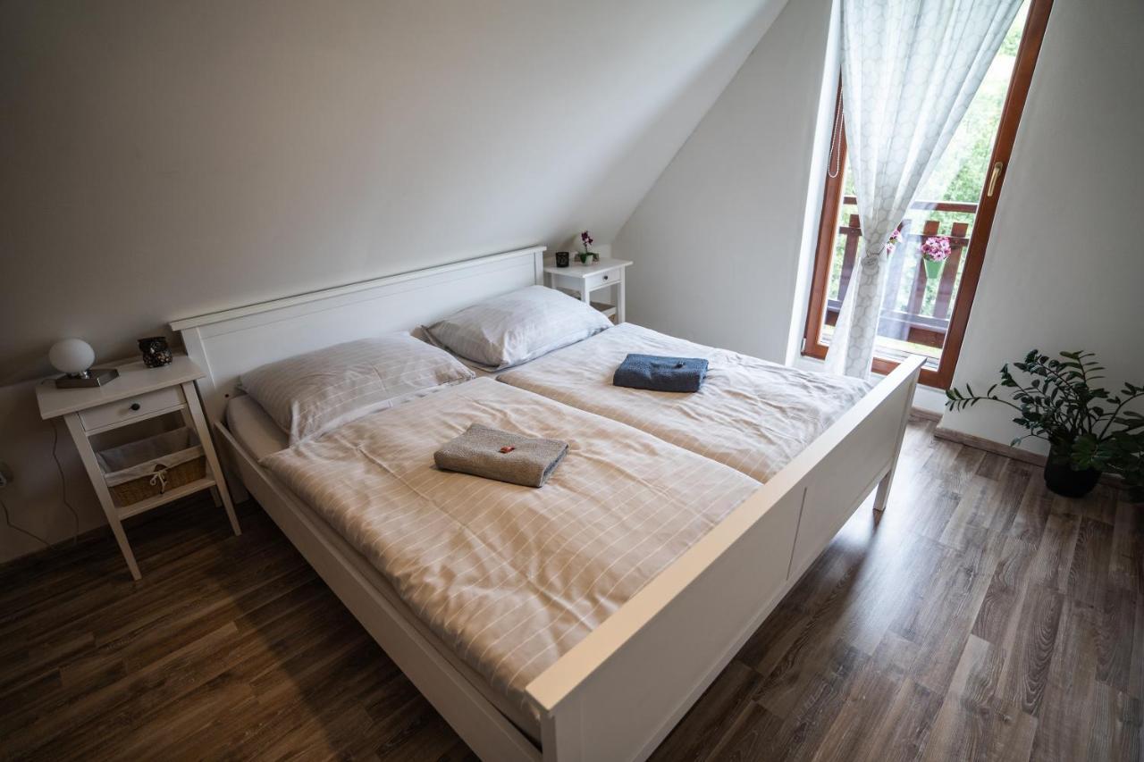Bosorka Apartments Chopok Juh Bystrá Exteriér fotografie