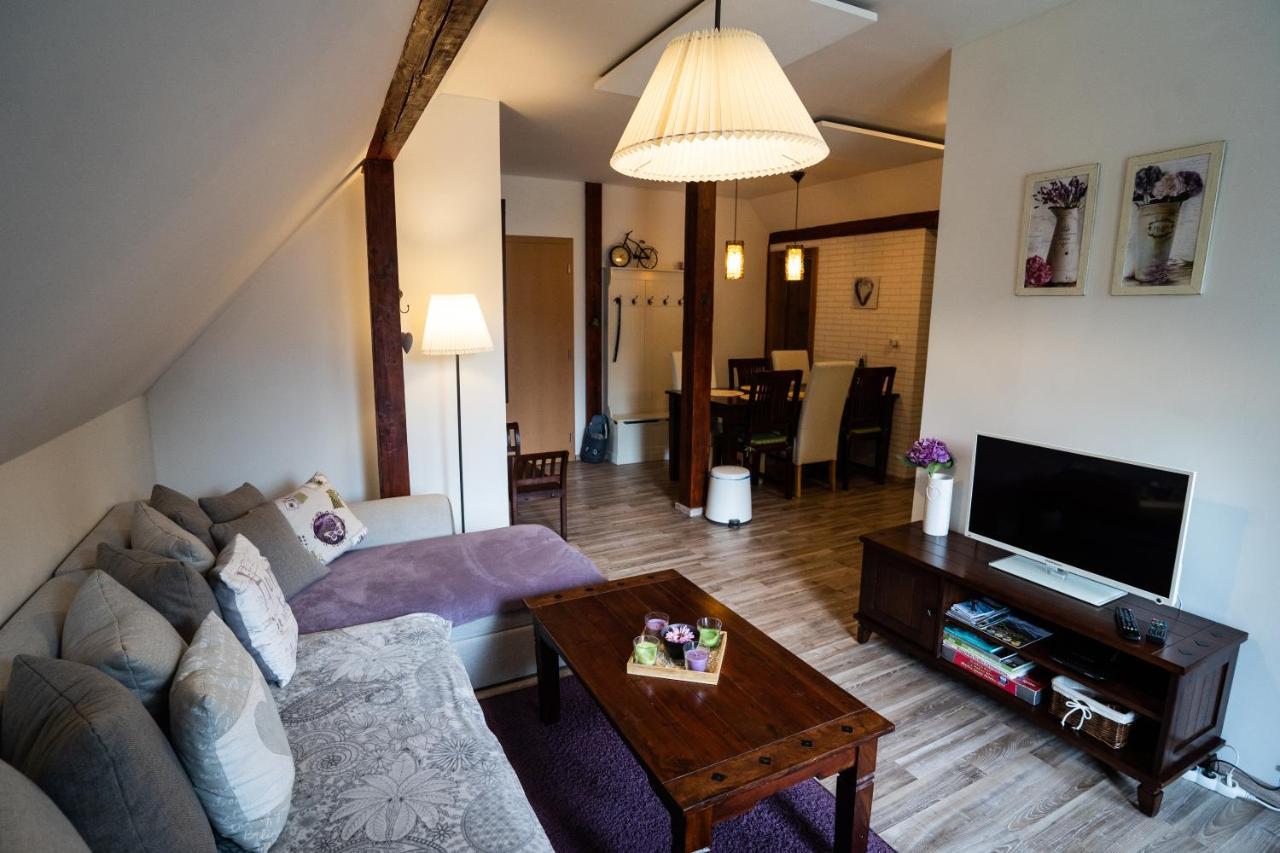 Bosorka Apartments Chopok Juh Bystrá Exteriér fotografie