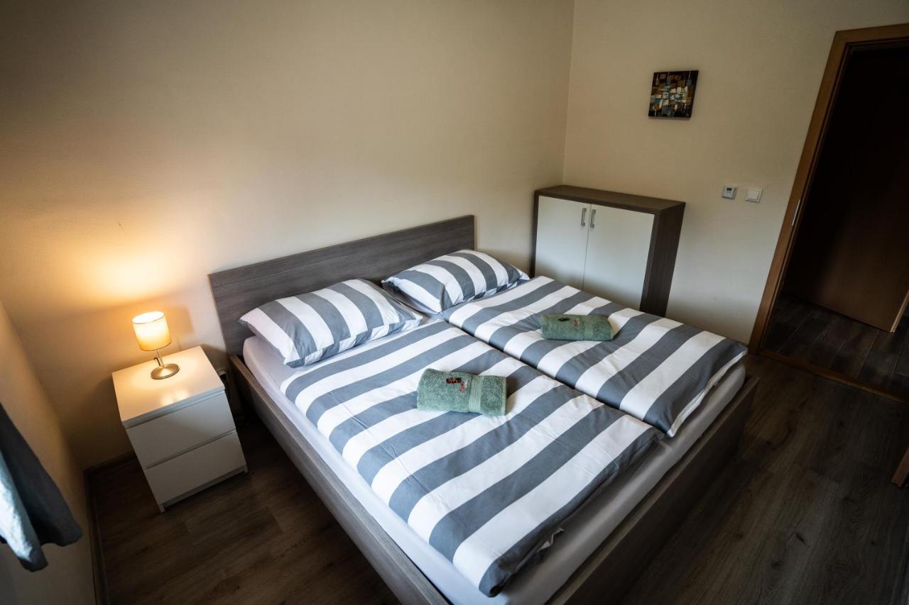 Bosorka Apartments Chopok Juh Bystrá Exteriér fotografie