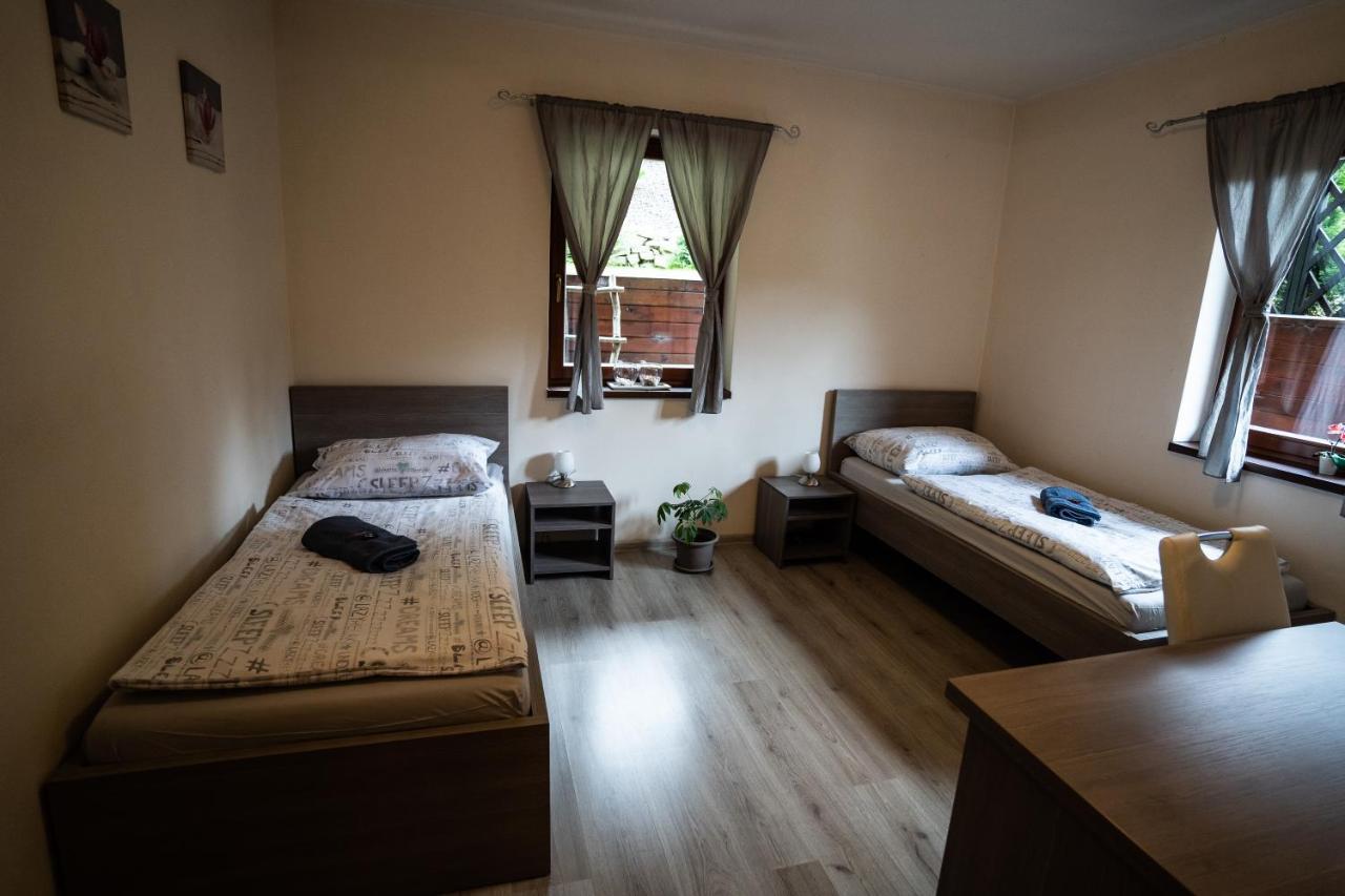 Bosorka Apartments Chopok Juh Bystrá Exteriér fotografie