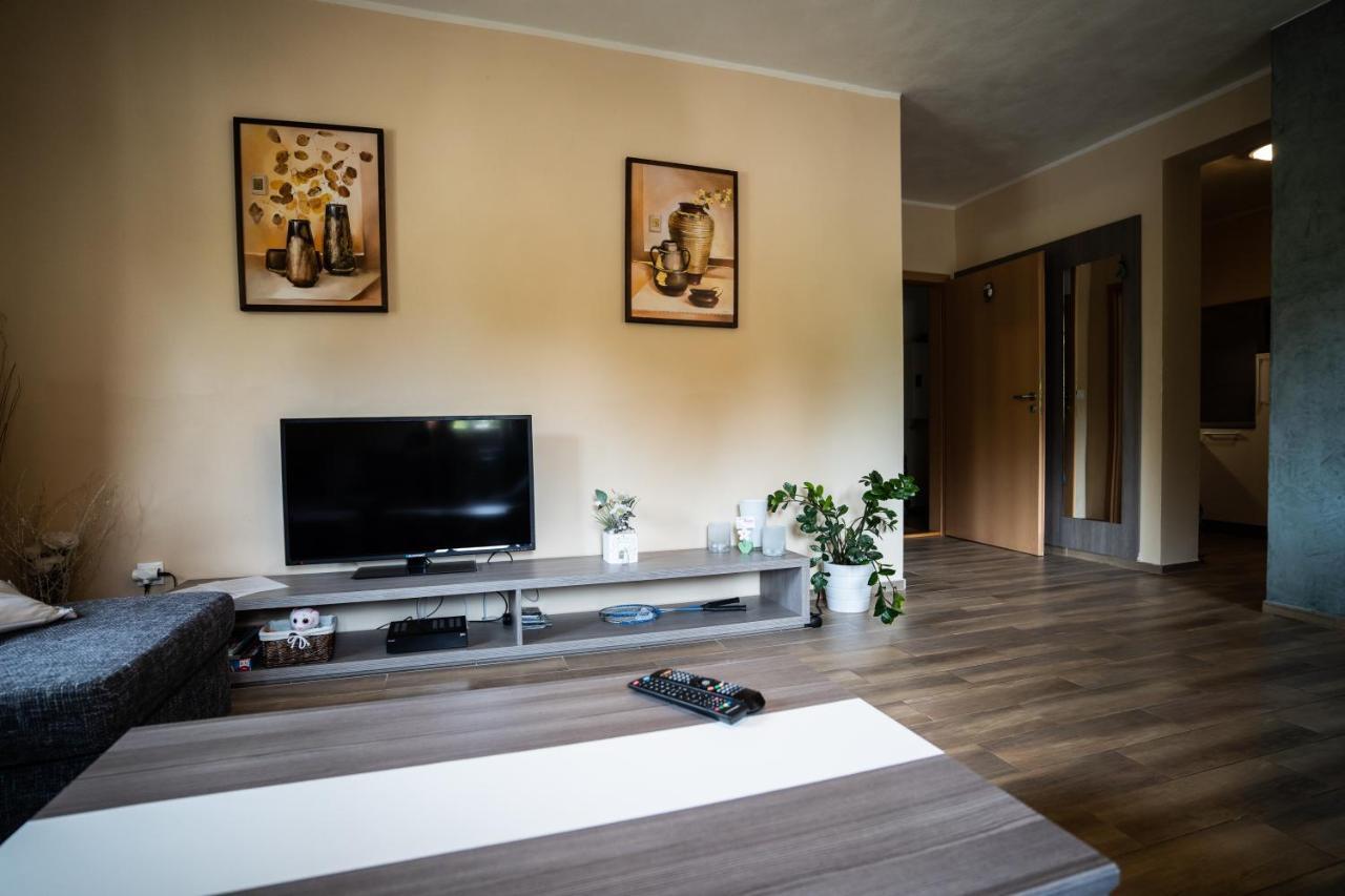 Bosorka Apartments Chopok Juh Bystrá Exteriér fotografie