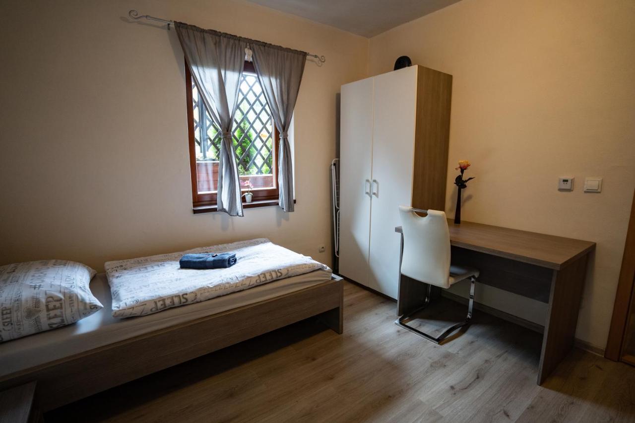 Bosorka Apartments Chopok Juh Bystrá Exteriér fotografie