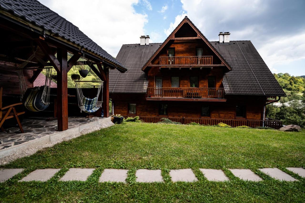 Bosorka Apartments Chopok Juh Bystrá Exteriér fotografie