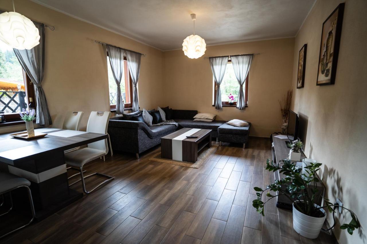 Bosorka Apartments Chopok Juh Bystrá Exteriér fotografie