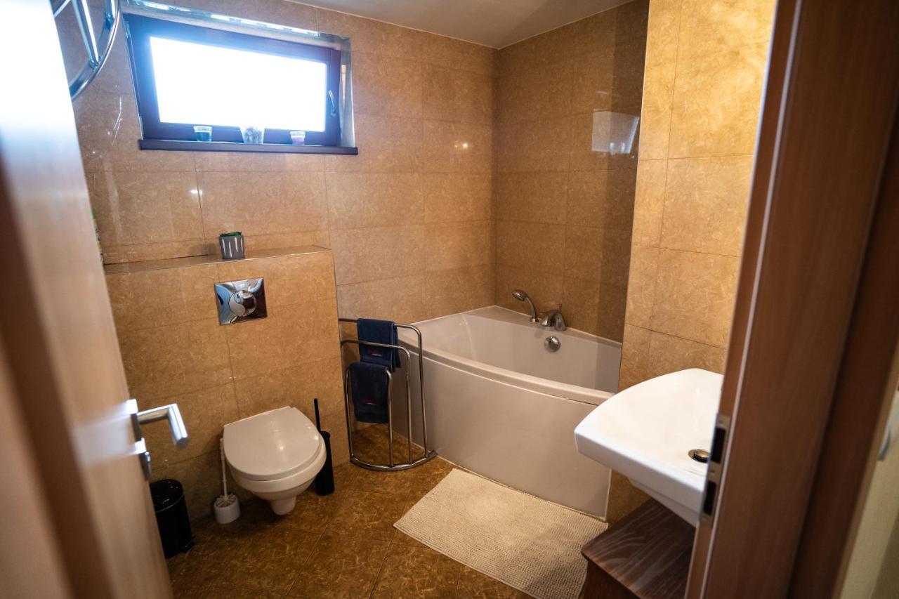 Bosorka Apartments Chopok Juh Bystrá Exteriér fotografie