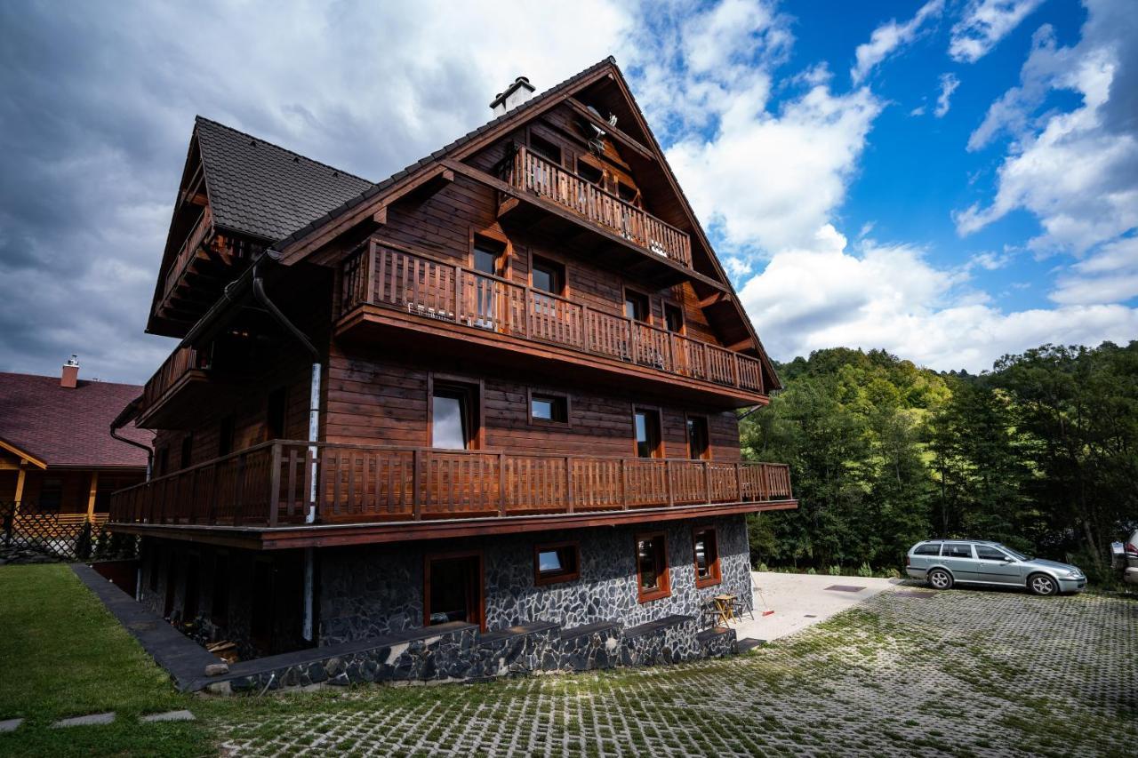 Bosorka Apartments Chopok Juh Bystrá Exteriér fotografie
