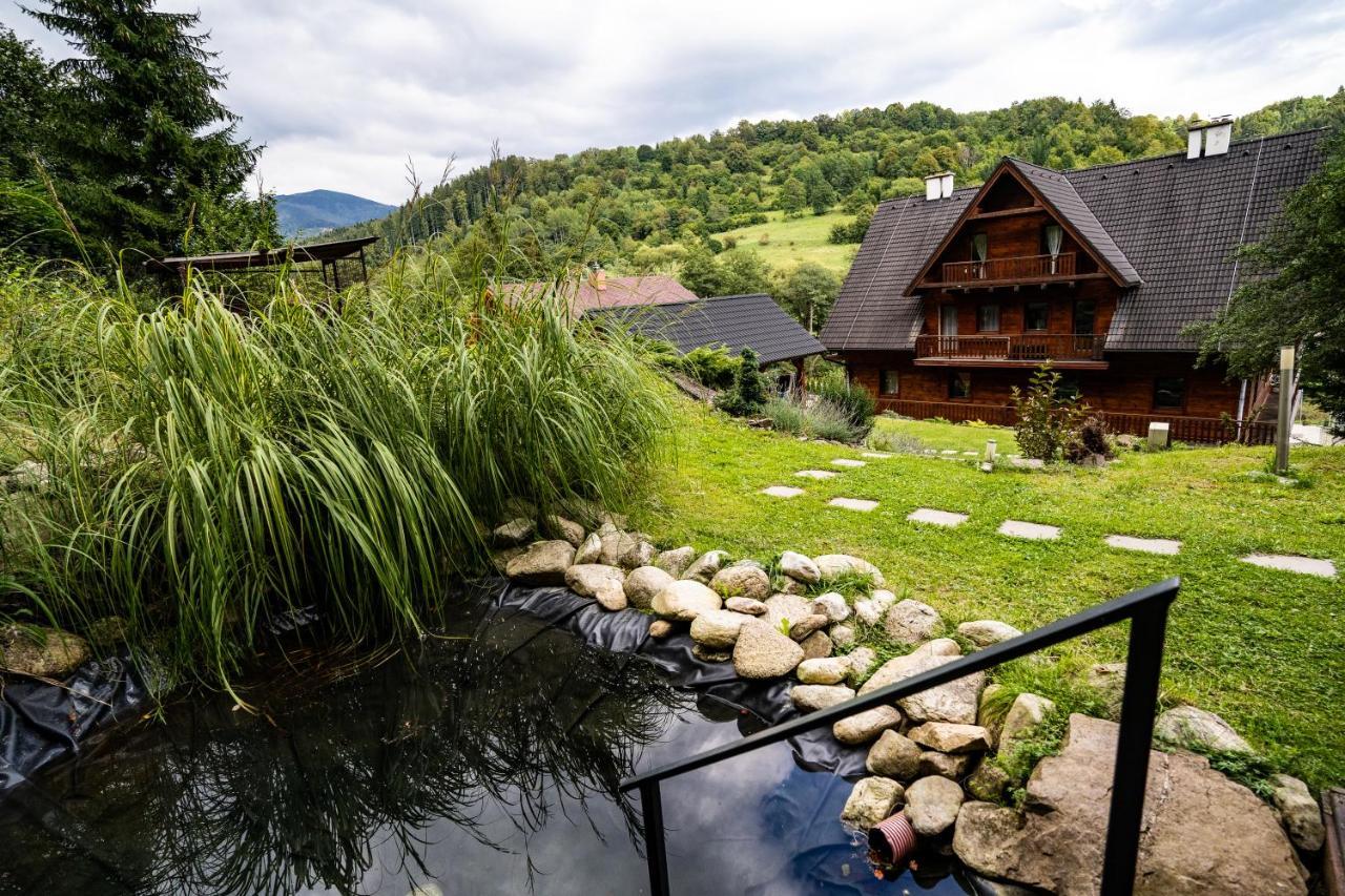 Bosorka Apartments Chopok Juh Bystrá Exteriér fotografie