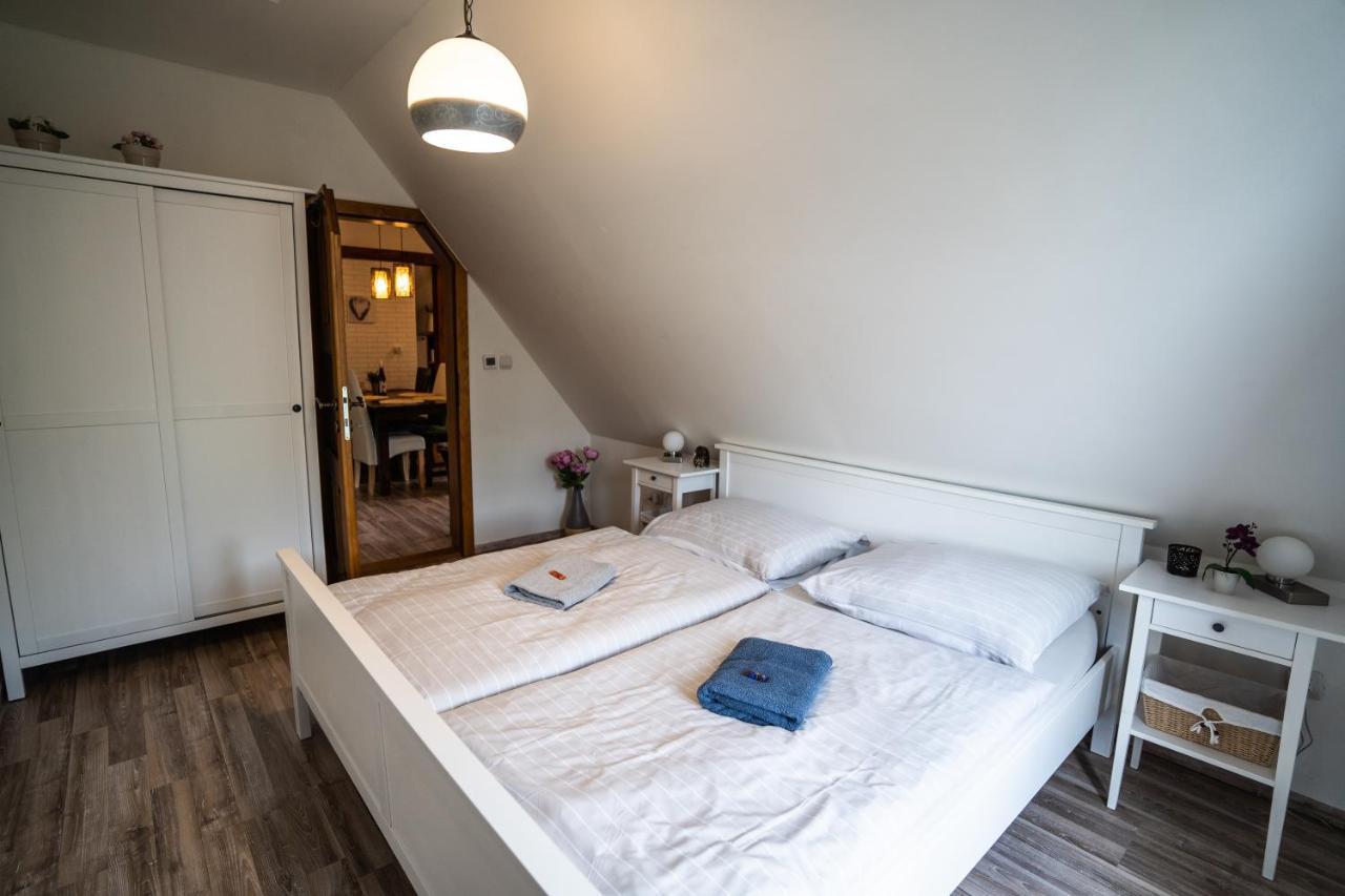Bosorka Apartments Chopok Juh Bystrá Exteriér fotografie