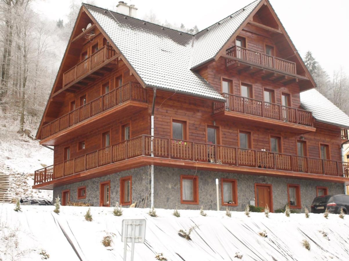 Bosorka Apartments Chopok Juh Bystrá Exteriér fotografie