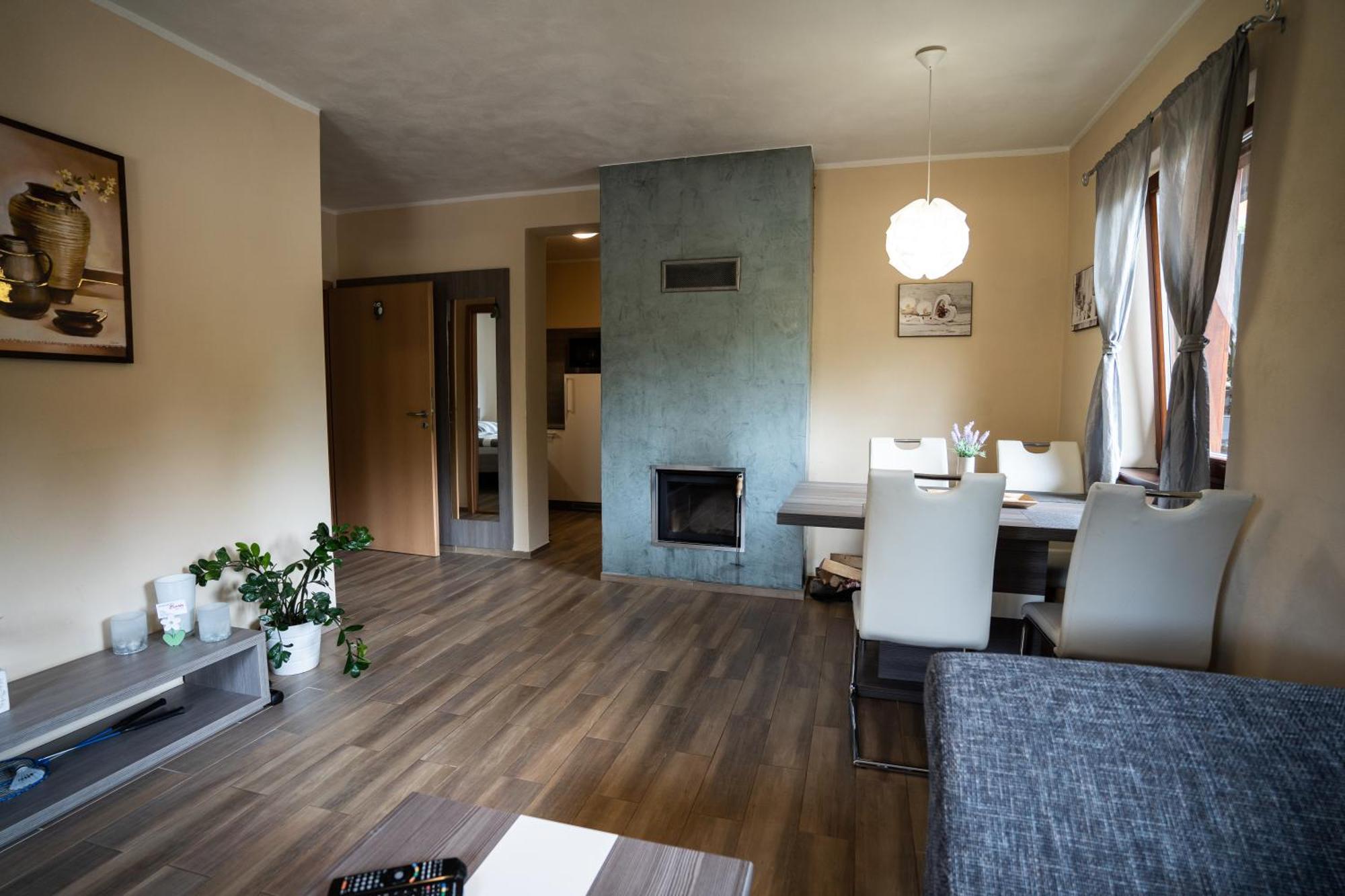 Bosorka Apartments Chopok Juh Bystrá Pokoj fotografie
