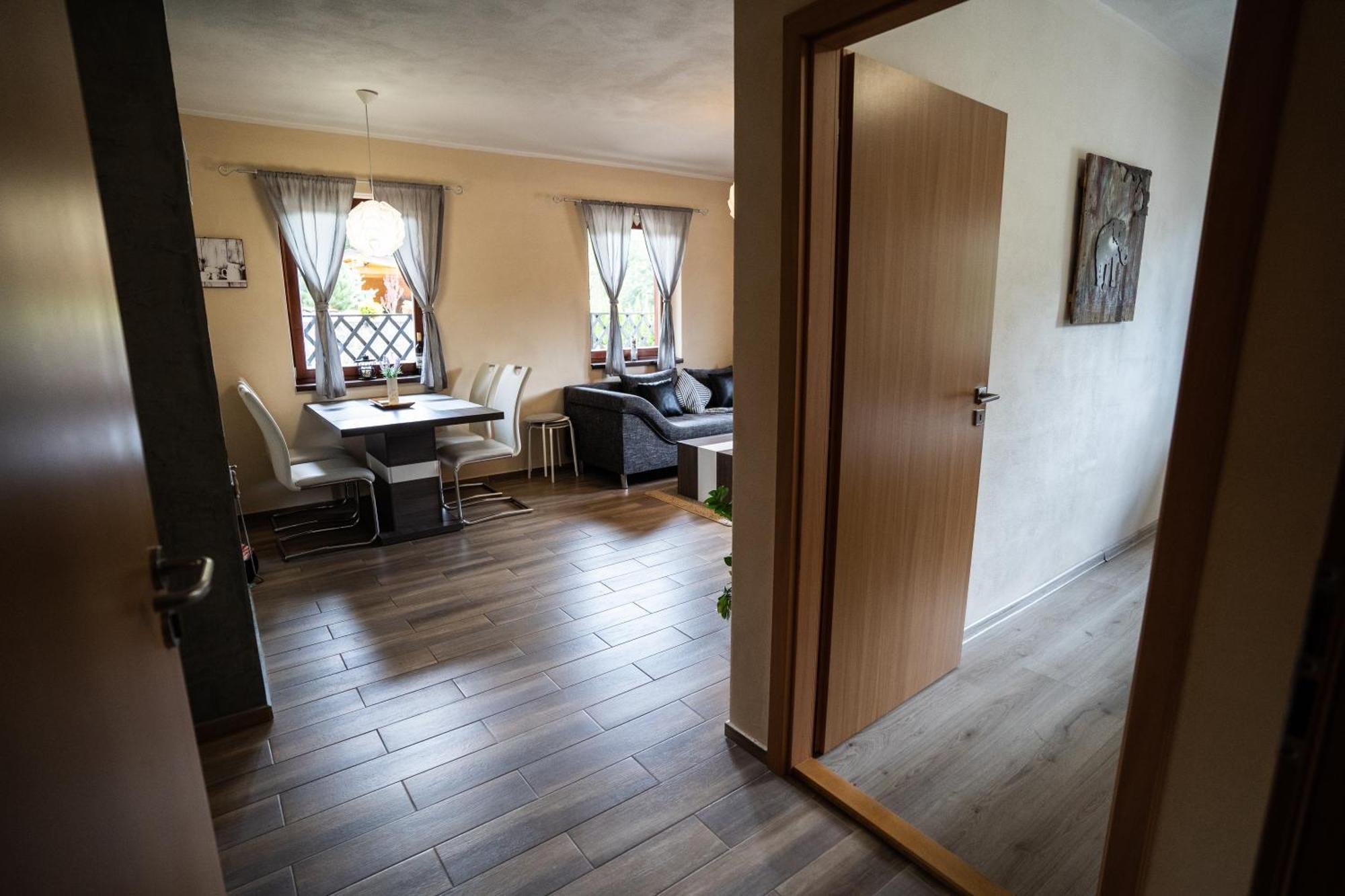 Bosorka Apartments Chopok Juh Bystrá Pokoj fotografie