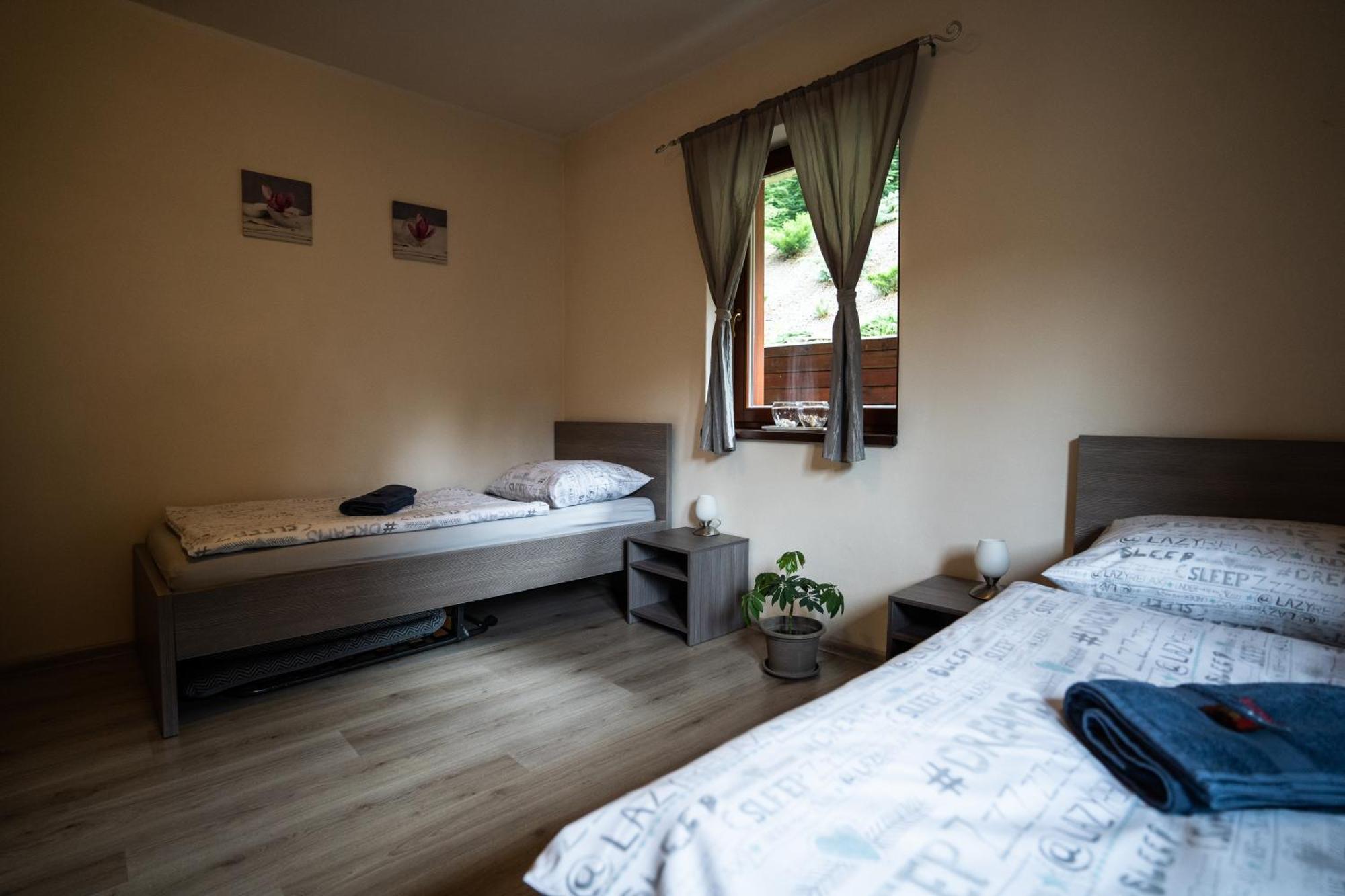 Bosorka Apartments Chopok Juh Bystrá Pokoj fotografie