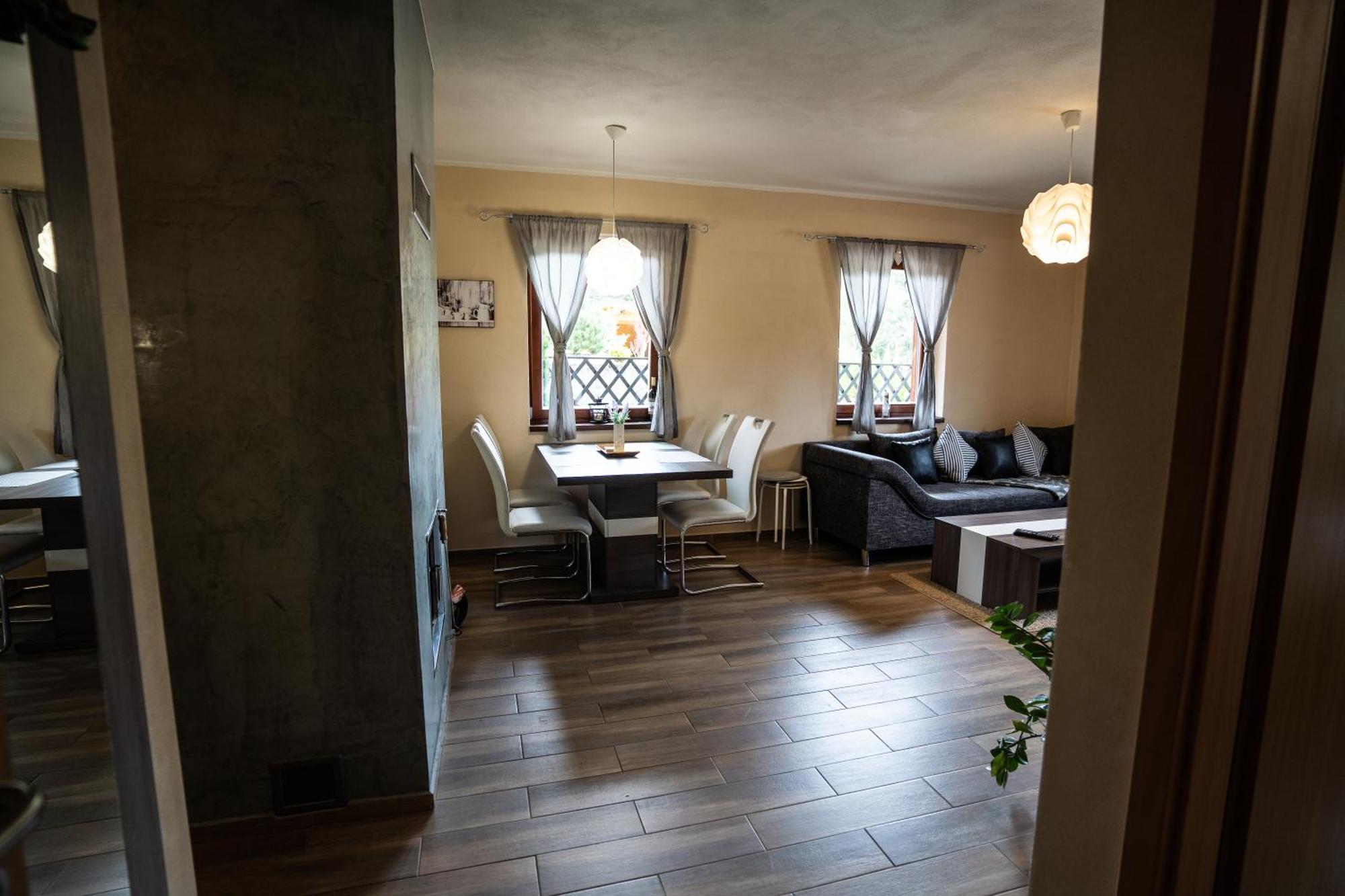 Bosorka Apartments Chopok Juh Bystrá Pokoj fotografie