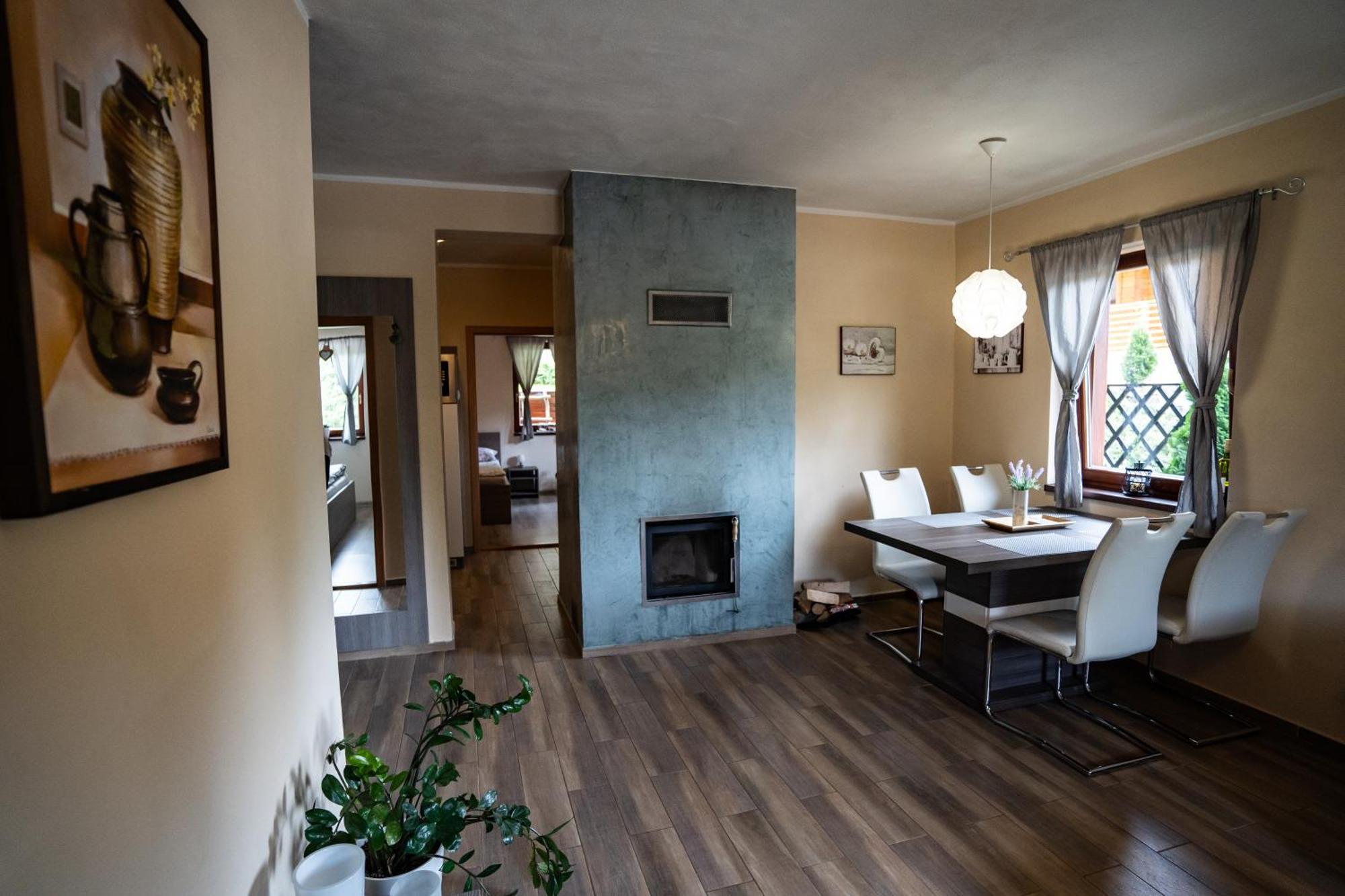 Bosorka Apartments Chopok Juh Bystrá Pokoj fotografie