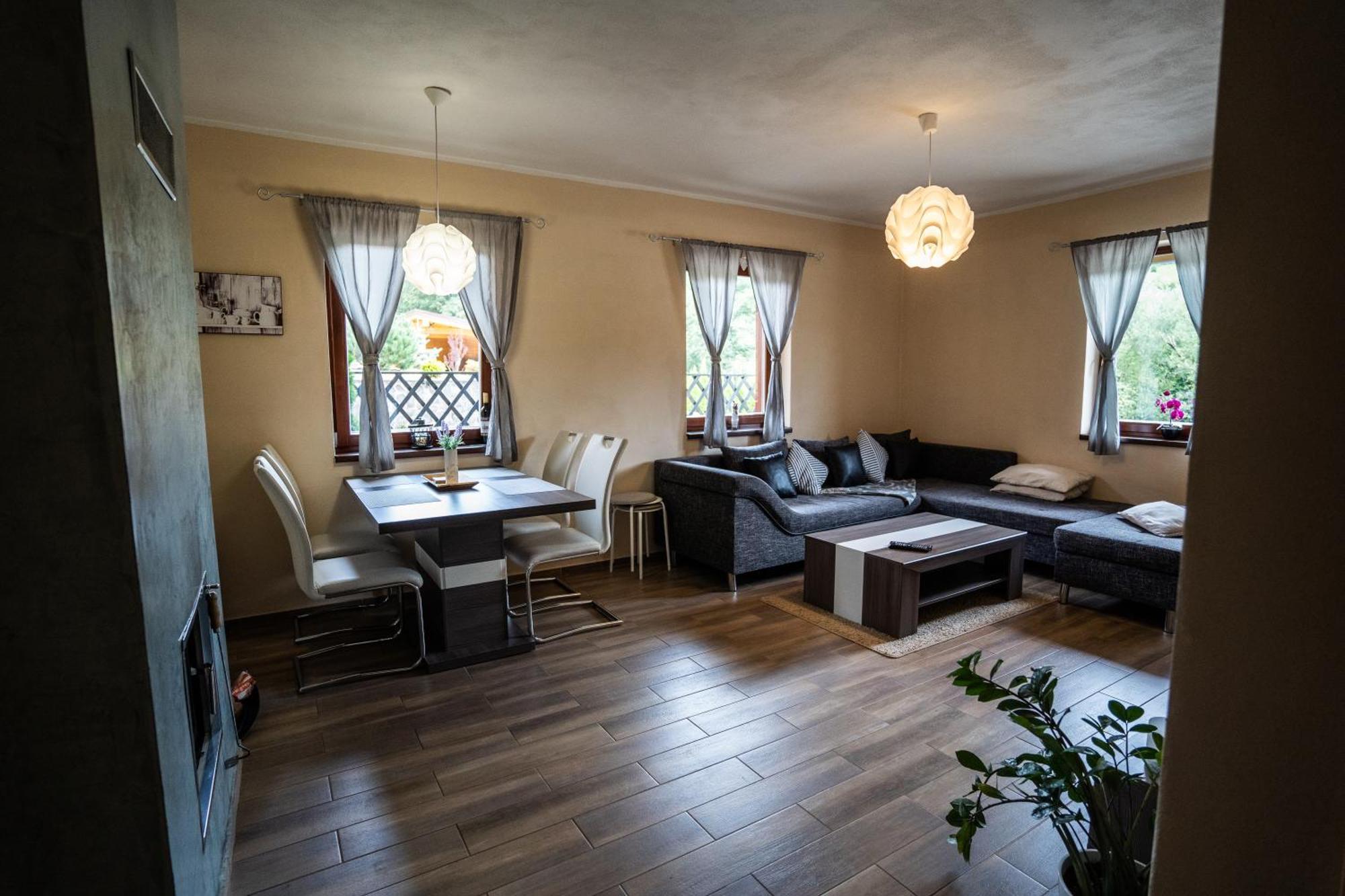 Bosorka Apartments Chopok Juh Bystrá Pokoj fotografie