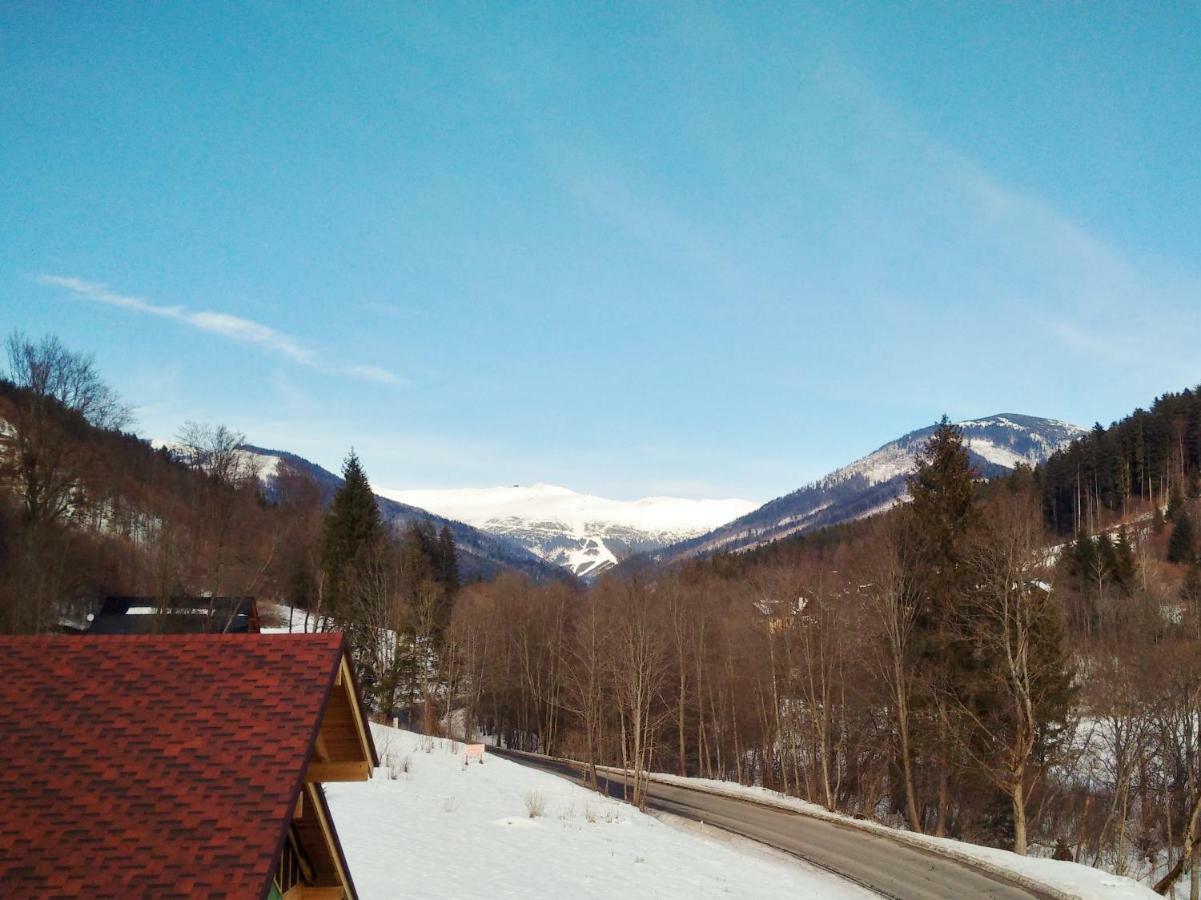 Bosorka Apartments Chopok Juh Bystrá Exteriér fotografie